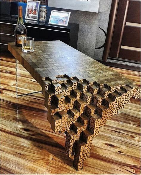 Unique Wooden Furniture Designs